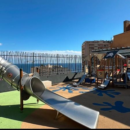 Mari Stunning Apartment Next To Monaco With A Sea View Terrace โบโซเลย ภายนอก รูปภาพ