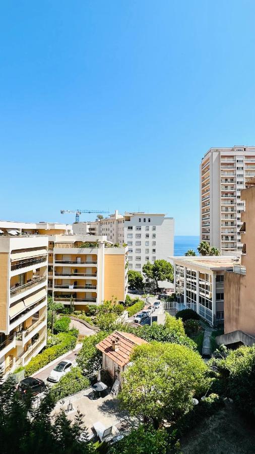 Mari Stunning Apartment Next To Monaco With A Sea View Terrace โบโซเลย ภายนอก รูปภาพ