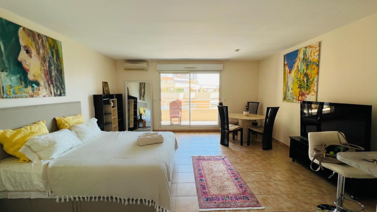 Mari Stunning Apartment Next To Monaco With A Sea View Terrace โบโซเลย ภายนอก รูปภาพ