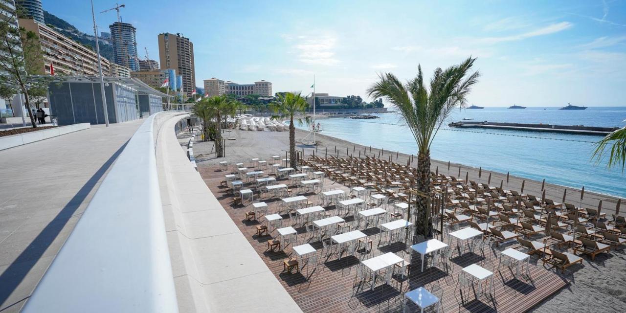 Mari Stunning Apartment Next To Monaco With A Sea View Terrace โบโซเลย ภายนอก รูปภาพ