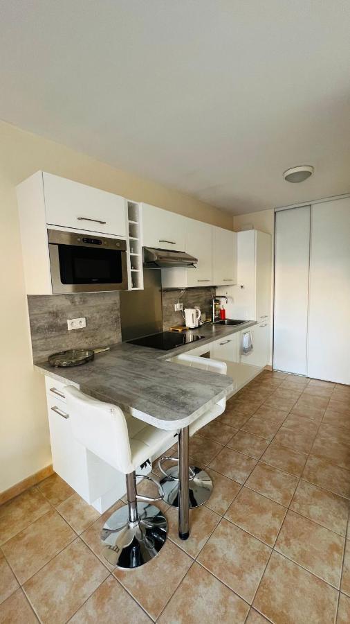 Mari Stunning Apartment Next To Monaco With A Sea View Terrace โบโซเลย ภายนอก รูปภาพ