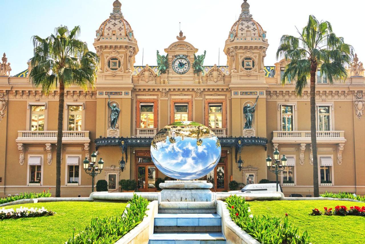 Mari Stunning Apartment Next To Monaco With A Sea View Terrace โบโซเลย ภายนอก รูปภาพ