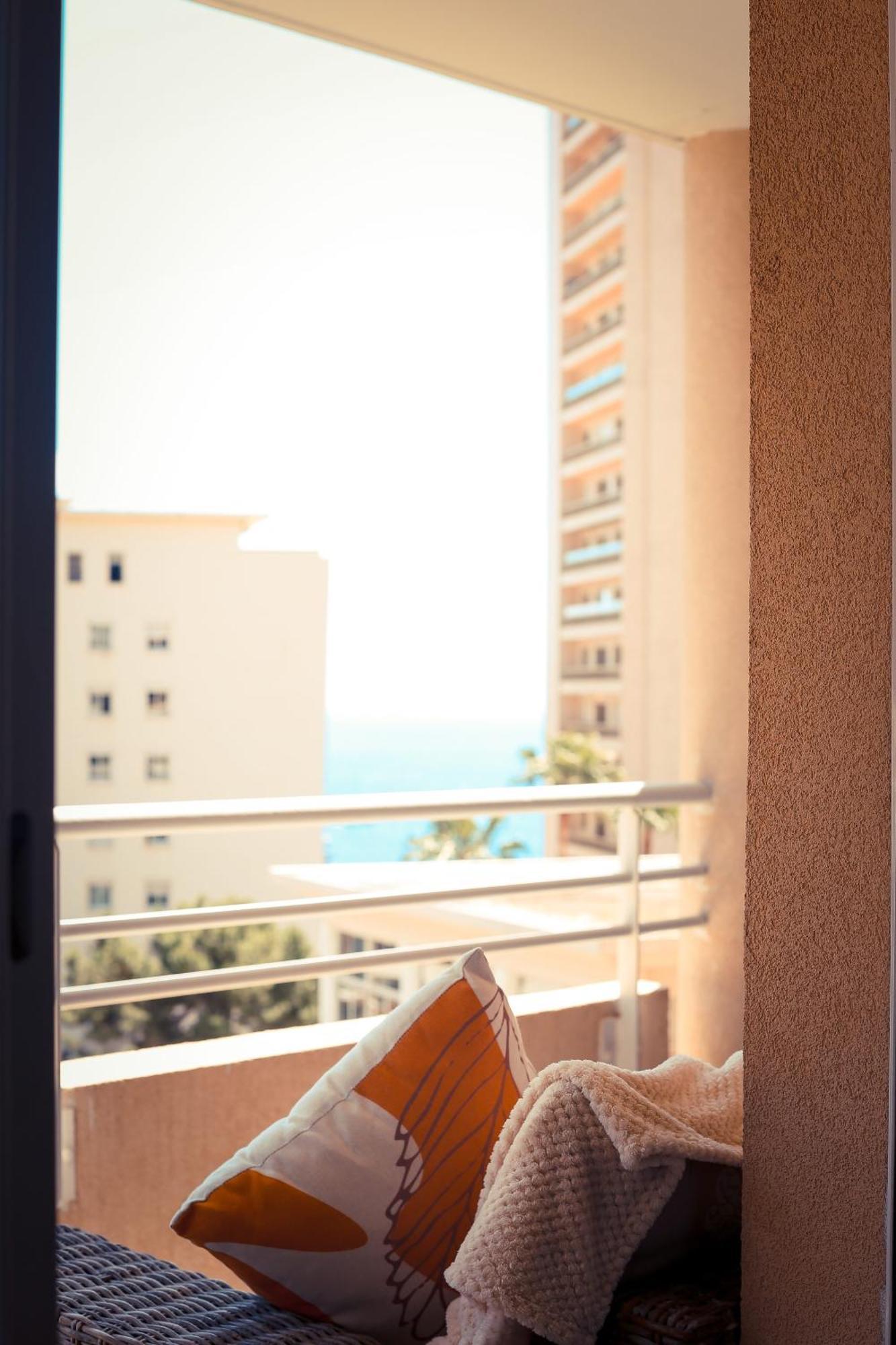 Mari Stunning Apartment Next To Monaco With A Sea View Terrace โบโซเลย ภายนอก รูปภาพ