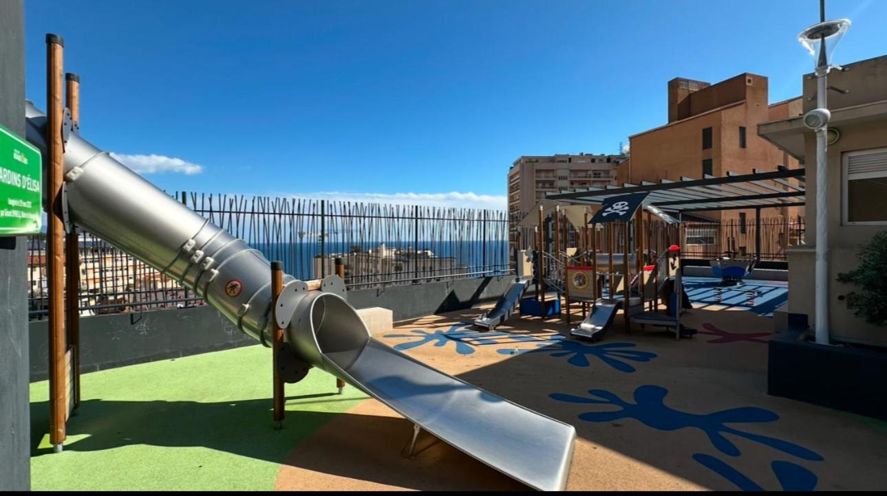 Mari Stunning Apartment Next To Monaco With A Sea View Terrace โบโซเลย ภายนอก รูปภาพ